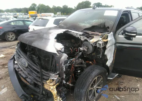 2020 Ford Expedition Xlt from USA, damaged, VIN 1FMJU1HT0LEA90850